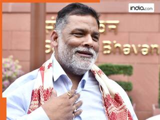 तेज प्रताप के समर्थन में खुलकर सामने आए पप्पू यादव, कहा- लालू के घर में ही है विभीषण, वरना कौन खुद से अपनी पत्नी की...