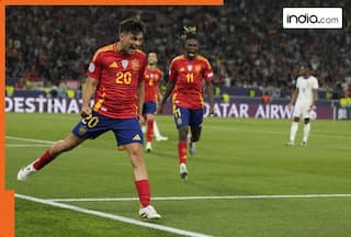 UEFA Nations League 2025: Lamine Yamal, Pedri shine as Spain hammer France 5-4 in semifinal