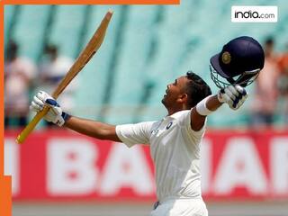 पृथ्वी शॉ का आगामी रणजी ट्रॉफी में खेलना कन्फर्म, महाराष्ट्र ने 16 सदस्यीय टीम में दी जगह