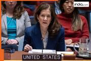 'Israel guilty of spreading terror and destruction in...': US claim at UNSC shocks everyone, video goes viral