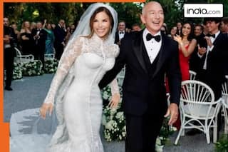 Days after getting married to Lauren Sanchez, Jeff Bezos gets richer by Rs 63000000000 due to…