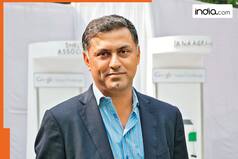 Meet Nikesh Arora, who faced 400 rejections, now CEO of Rs 11,21,29,22,500 company, he works for...