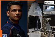 Indian astronaut Shubhanshu Shukla's ISS space mission Axiom-4 postponed for sixth time by NASA due to..., new date...