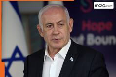 US ally to arrest Netanyahu? Demand rises for Israeli PM's arrest in THIS nation, a criminal complaint in..., Donald Trump to...