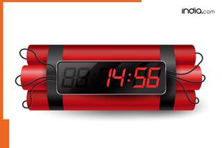 Threat to blow up 15 airports including Gorakhpur before President's visit, administration on high alert