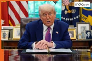 Nuclear war could have broken if..., Donald Trump makes Big claim, once again takes credit for stopping the India-Pakistan war, India says...