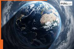 'Earth tilting to one side': Scientists make shocking revelation, say approximately 80..., danger for India due to...