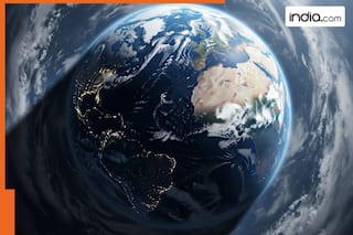 'Earth tilting to one side': Scientists make shocking revelation, say approximately 80..., danger for India due to...