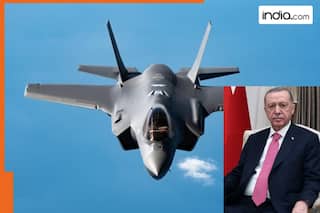 US to sell F-35 jets to Turkey, Erdogan's meeting with Trump..., threat to these friends of India, they are...