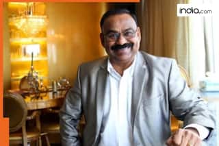 Meet Indian man who was once a mechanic, now owns 22 apartments in Dubai's Burj Khalifa; his name..., net worth...