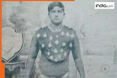 Meet Hamida Banu, India's first female wrestler whose name evoked fear among top male wrestlers, her opponents would..., The Great Gama...