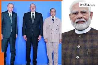 Pakistan, Turkey, Azerbaijan join hands against India and its friends; their plan includes Kashmir, Greece and..., want Rafale to...