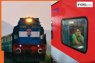 This train from Howrah to New Delhi has only 5..., offers luxuries like..., name is...