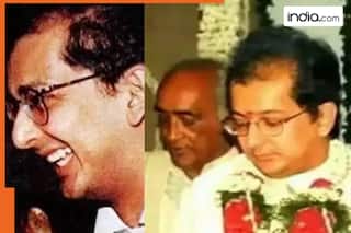 Meet Indian business tycoon whose first wife died in a plane crash, married an actress secretly, his name is..., wife is...