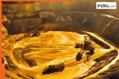 KGF returns! India's famous gold mine to reopen after decades, its name is..., annual gold yield is worth...