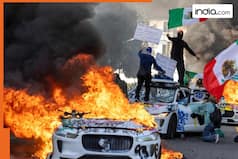 Situation in Los Angeles gets worse, Trump administration sends 700 Marines..., Pentagon says...