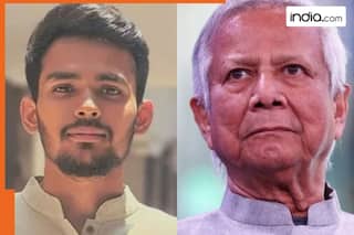 Advisor to anti-India Yunus caught with AK-47 rifle magazine at Dhaka airport on way to Istanbul, security let him go due to..., handbag was...