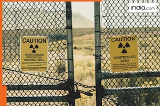 Underground, sea or mountains, where are nuclear bombs hidden? Nuclear weapons race leaves scientists scared, experts warn...