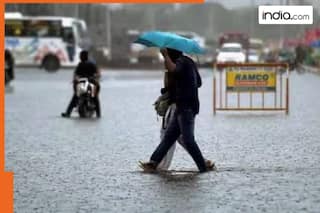 Rain, thunderstorm expected in parts of Rajasthan from Monday