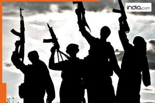 Coward Pakistan plans another conspiracy against India, may create trouble in India by using..., this dreaded terrorist given the task to...