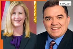 Who are John Hoffman and Melissa Hortman, Democrat US lawmaker shot, killed inside their homes? Minn Guv says..., President Trump...