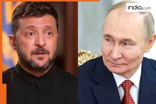 Russia-Ukraine war: Zelenskyy warns as Russia gets support from China and Pakistan, accuses of Putin of...