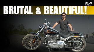 Harley-Davidson Breakout Review: हर सफर में ध्यान खींचने वाला दमदार मसल क्रूज़र