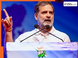 'Rahul thinks he owns India': Why is BJP miffed with Gandhi?