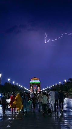 IMD Weather Big Updates: Red Alert Sounded For Showers in Kerala and THESE States