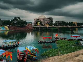 Boat, Picnic & Chill: Top Lakes Near Raipur For A Perfect Weekend Escape