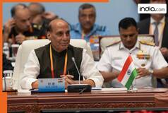 Rajnath Singh in China warns Pakistan on sponsoring terrorism, says 'Operation Sindoor was our...', refuses to sign document which...