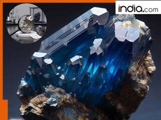 Lack of this one object can bring whole world to standstill, it can cause Third World War, India's arch-enemy controls largest reserves; it is...