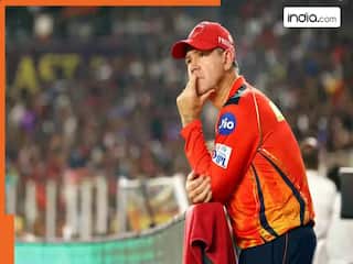 इस बार खिताब से चूक गए लेकिन अगले सीजन हम और मजबूत होकर आएंगे: रिकी पॉन्टिंग