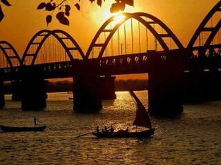 5 Most Gorgeous Rivers In Visakhapatnam For Nature Lovers