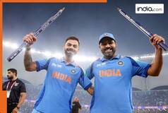Rohit Sharma, Virat Kohli's overseas match SOLD OUT four months in advance, it will take place…