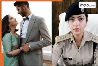 Meet IPS officer Ruchita Juyal who resigned from her post due to...., her husband is a filmmaker, name is...