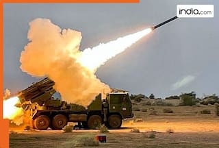 This Air defence system can destroy 5th-Gen stealth jets like US' F-35, China's J-35A, can track missiles flying at 23500 km/h, has range of..., is built by..., not Iron Dome