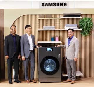 Samsung Unveils 2025 Bespoke AI Appliance Lineup in India with Smart Home Innovations