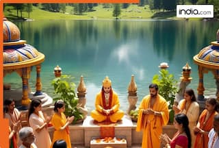 Not Pakistan, Malaysia, UAE, THIS MUSLIM majority country has largest HINDU populations | Check complete list here