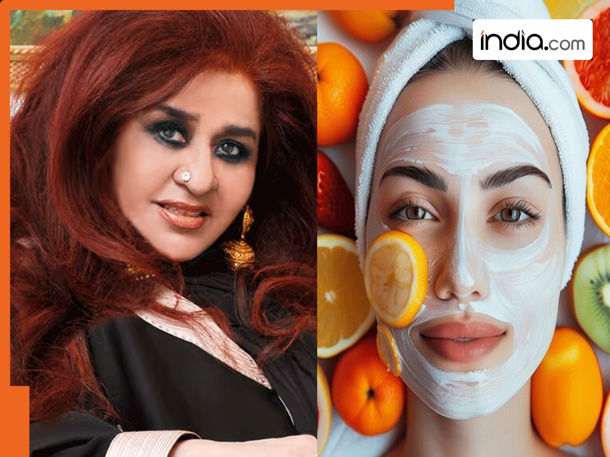 शहनाज हुसैन ने आखिरकार बता दिया Hidden Secret! कैसे करें कश्मीरी सेब जैसे लाल-लाल गाल, ग्लोइंग स्किन-कोलेजन बढ़ाने का राज?