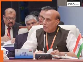 आतंकवाद के खिलाफ भारत ने छेड़ी मुहिम, अब पाकिस्तान की खैर नहीं! SCO के सदस्य देश मिलकर करेंगे ये काम