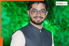 Meet man who quit IIT to built Rs 24335 crore company at 19, has created record at 27 to become youngest..., he is..., net worth is Rs...
