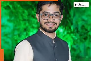 Meet man who quit IIT to built Rs 24335 crore company at 19, has created record at 27 to become youngest..., he is..., net worth is Rs...