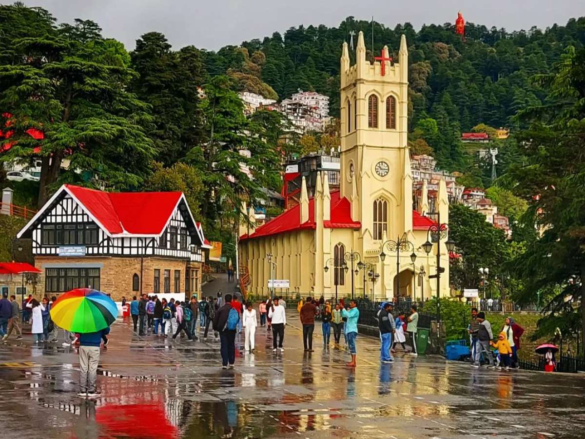 Shimla Kullu Manali Tour