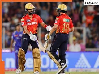 IPL 2025: श्रेयस अय्यर ने तोड़ा हार्दिक और मुंबई इंडियंस का घमंड, पंजाब किंग्स ने फाइनल में मारी एंट्री, RCB से होगी खिताबी भिड़ंत