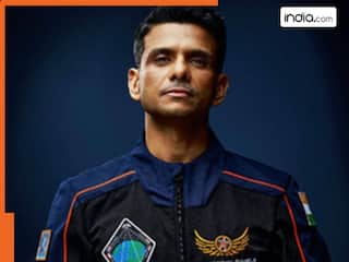 भारतीय एस्ट्रोनॉट शुभांशु शुक्ला ने पूरा किया 28 घंटे का सफर, स्पेस स्टेशन की डॉकिंग पूरी कर रचा इतिहास