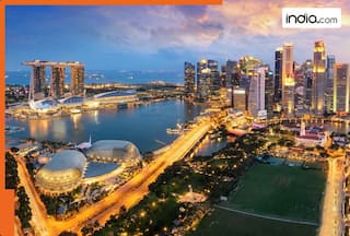 Top 10 richest countries in the world, India, Pakistan nowhere in the list, US is at 9th place, top place goes to...