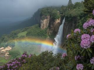 Soulful Shillong In The Monsoon: Where Every Shot Becomes a Masterpiece