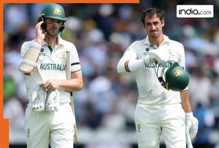 WTC 2025 Final: Mitchell Starc rewrites history in ICC event as first man ever but…