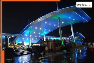 Not in China, Russia or US, World's largest railway platform located in THIS country, can station three Vande Bharat trains on..., name is...